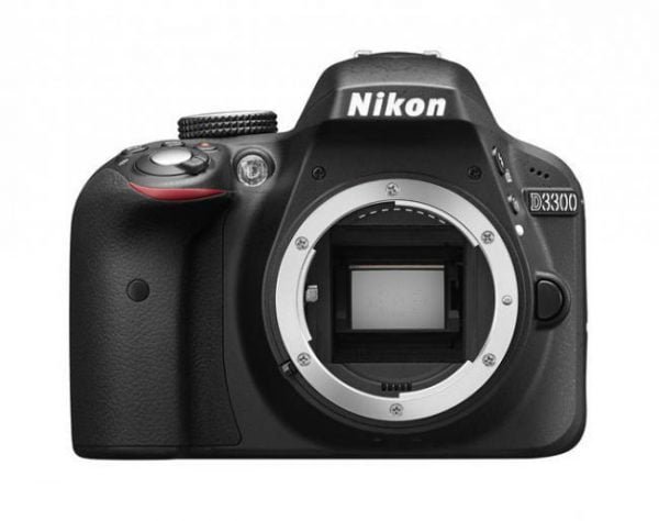 Camara Nikon D3300 Usada