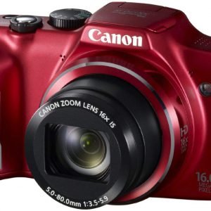 Canon PowerShot sx-b Rojo