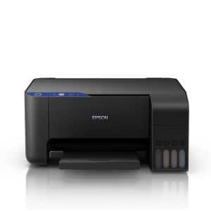 Impresora Inyección Multifuncional EPSON ECOTANK L3110