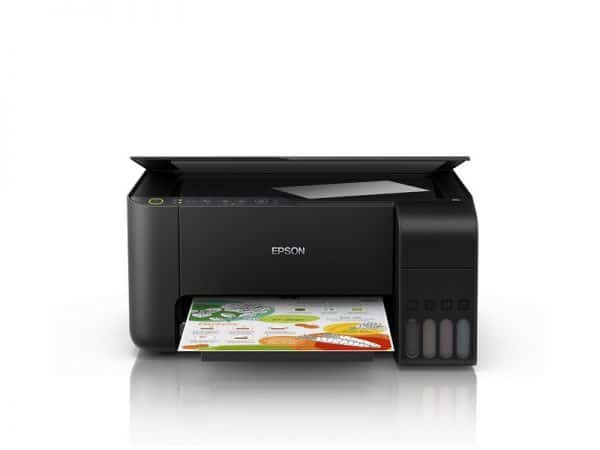 Impresora Inyección Multifuncional Epson EcoTank L3150