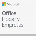 Software Microsoft Office Hogar y Empresas 2019