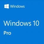 Software Microsoft Windows 10 Pro