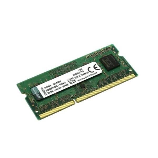 Memoria ram kingston para portatil 4GB DDR3L 1600MHz