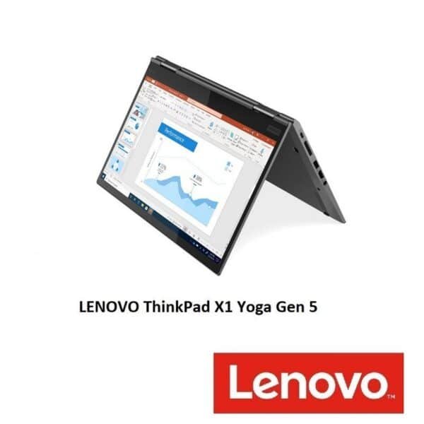 Portatil Lenovo Thinkpad X1 Yoga, Intel Core i7-10510u (1.80GHZ, 8MB), 14.0 Multitouch, 16GB RAM, 1TB  SSD M.2, Wifi6AX201 2x2ac, 4 Cell Li-Polymer, Windows 10 Pro, 3 Year Onsite ADP.