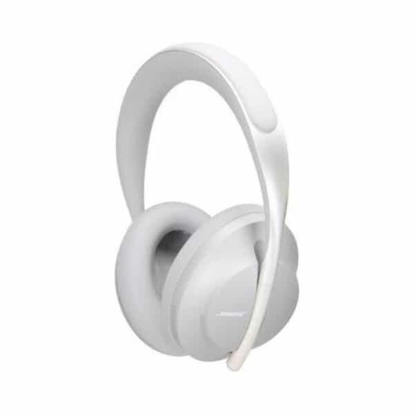 Audifono Diadema Bose Noise Cancelling Headphones 700 Bluetooth Plateado