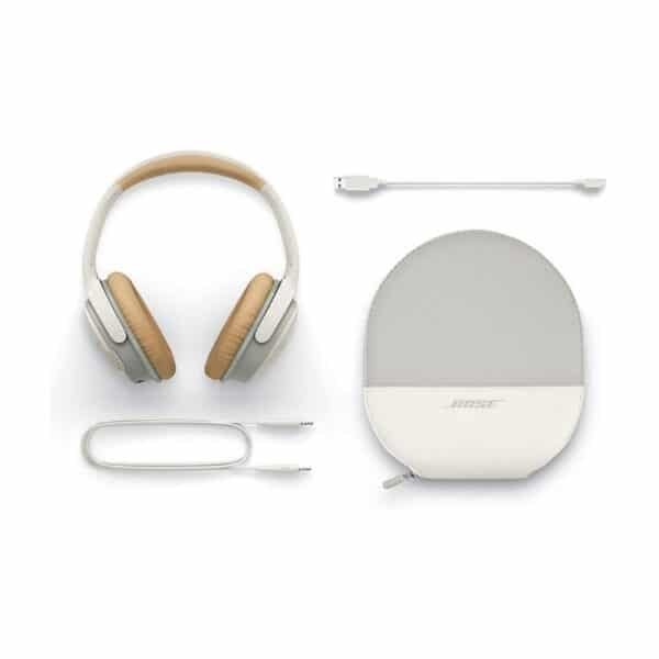Audifono Diadema Bose SoundLink Around Ear Bluetooth Blanco