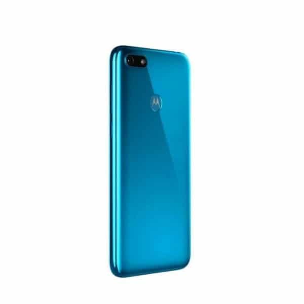 Celular Moto E6 Play XT2029-1  Azul