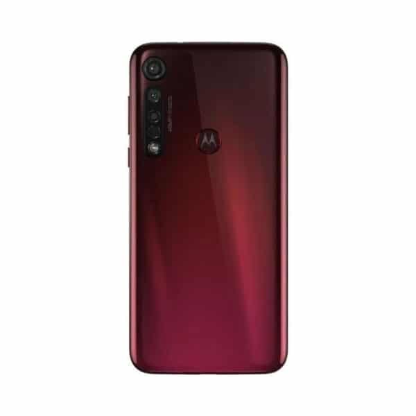 Celular Moto G8 plus XT2019-2 Rojo