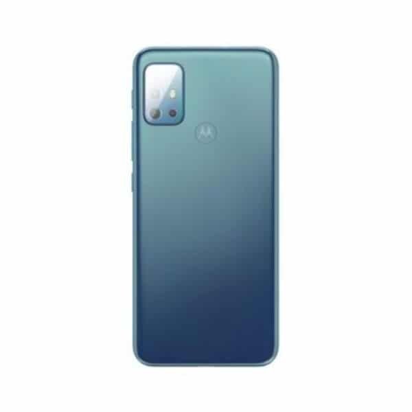 Celular Motorola Moto G20 64GB Azul+Audifono Verve Loop 105