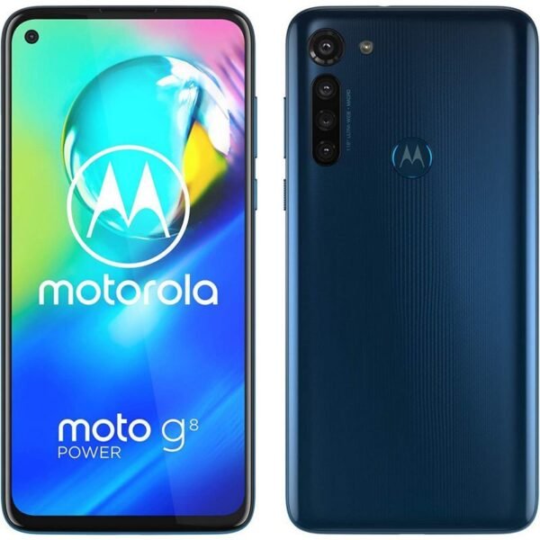 Celular Motorola Moto G8 Power 64GB Azul
