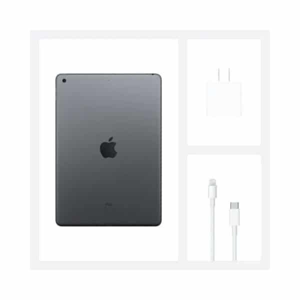 iPad 8va G. 10.2 / WIFI / 32GB / Gris espacial