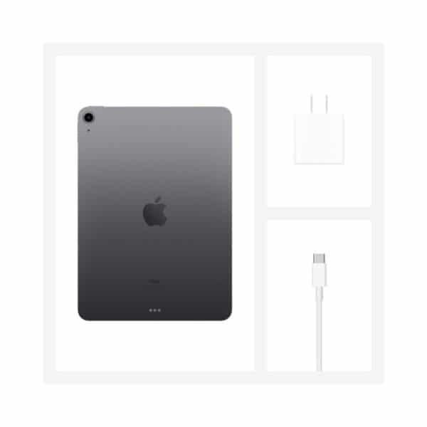 iPad Air 4ta G. 10.9 / WIFI+CELLULAR / 64GB / Gris Espacial