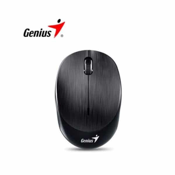 Mouse Genius Bluetooth 4.0, RECARGABLE NX-9000BT (iron gray),