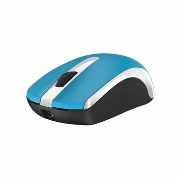 Mouse Genius ECO-8100 inalambrico azul