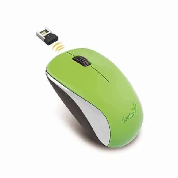 Mouse Genius NX 7000  Inalambrico  Verde
