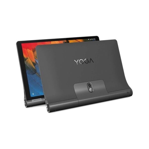 Tablet Lenovo YT-X705F. Pantalla 10,1 Conectividad WI-FI Memoria 4GB + Almacenamiento 64GB. Gris.
