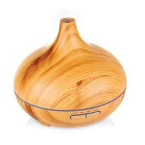 China wood grain aromatherapy ultrasonic personal essential